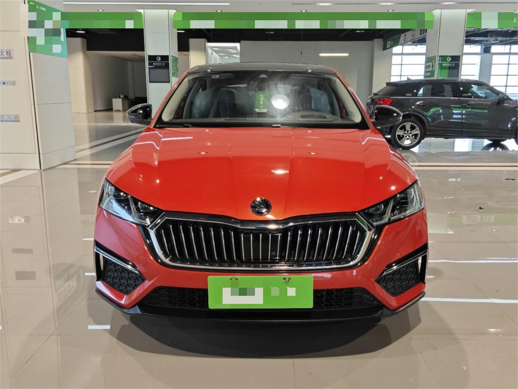 Skoda Octavia 2021 PRO TSI280 DSG Flagship Edition - Huishida Trading