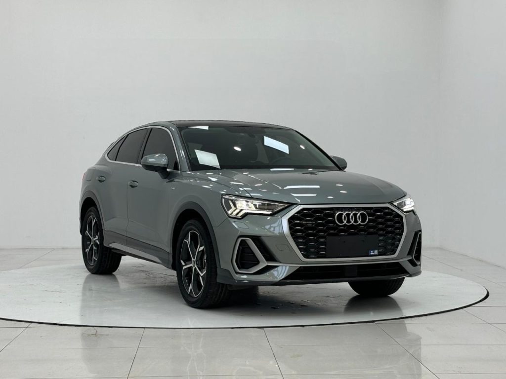 Audi Q3 Sportback 2022 45 TFSI quattro мод - Huishida Trading
