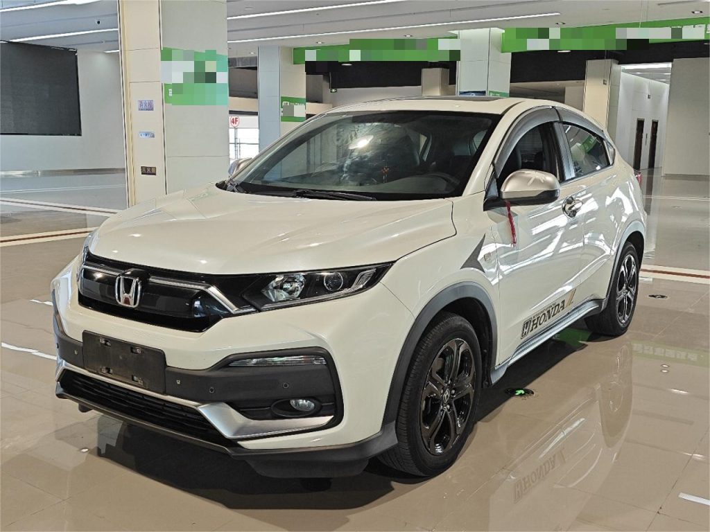 Honda XR-V 2021 220TURBO CVT Comfort Edition - Huishida Trading