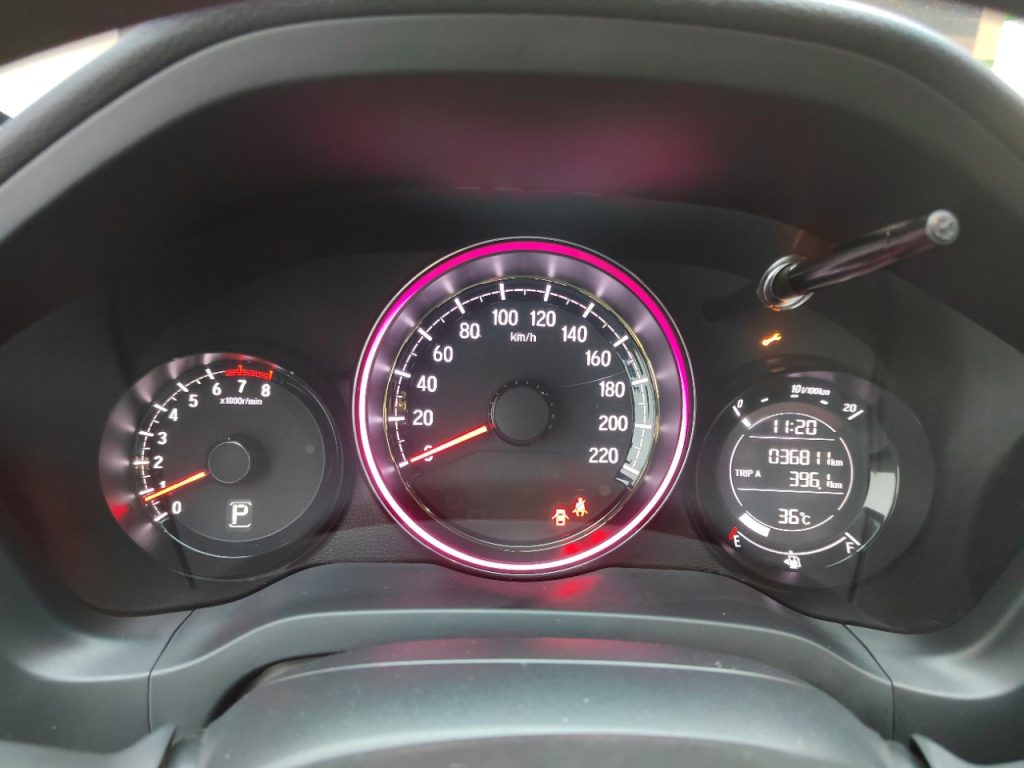 Honda XR-V 2021 220TURBO CVT Comfort Edition - Huishida Trading
