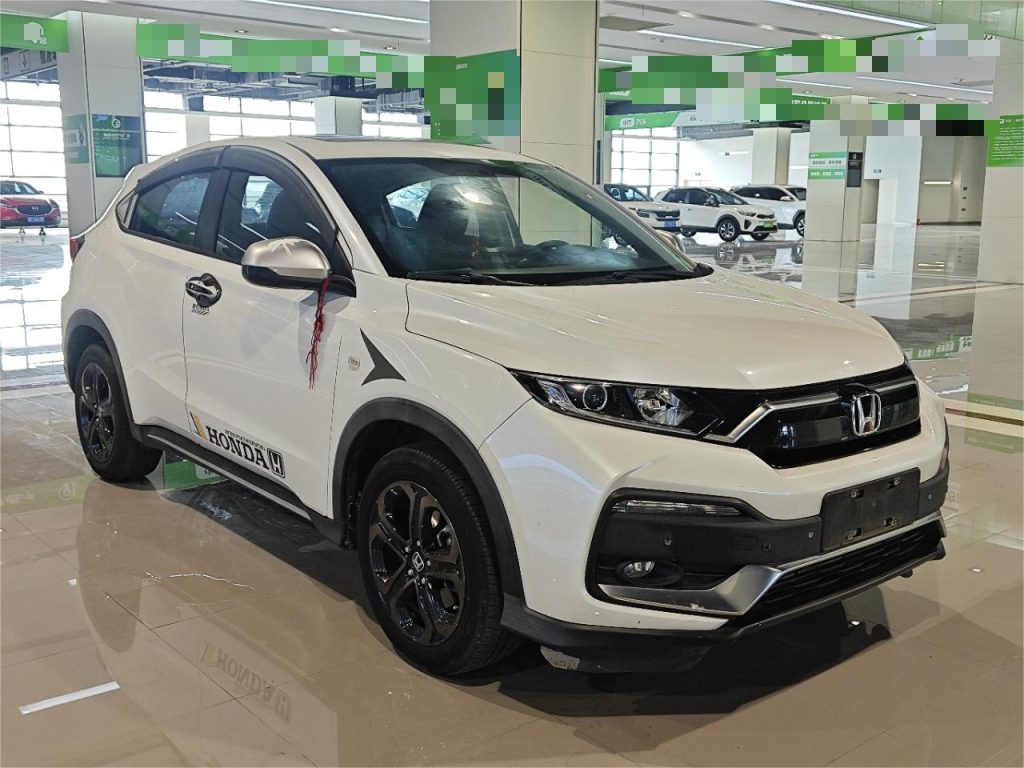 Honda XR-V 2021 220TURBO CVT Comfort Edition - Huishida Trading