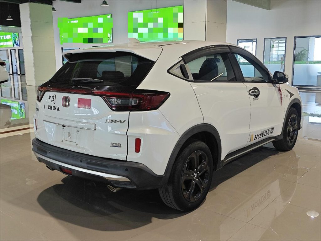Honda XR-V 2021 220TURBO CVT Comfort Edition - Huishida Trading