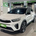 KIA Stonic 2021 1.4L CVT Funny Sunroof Модель