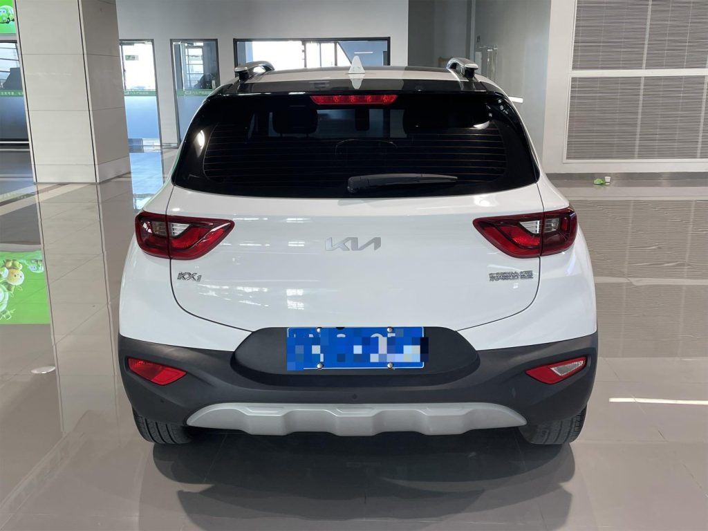 KIA Stonic 2021 1.4L CVT Funny Sunroof Модель - Huishida Trading