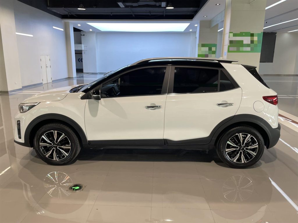 KIA Stonic 2021 1.4L CVT Funny Sunroof Модель - Huishida Trading