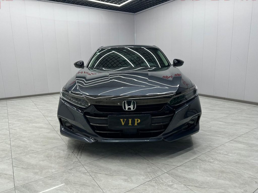 Honda Accord 2022 260TURBO Phantom Night - Flagship Edition - Huishida Trading