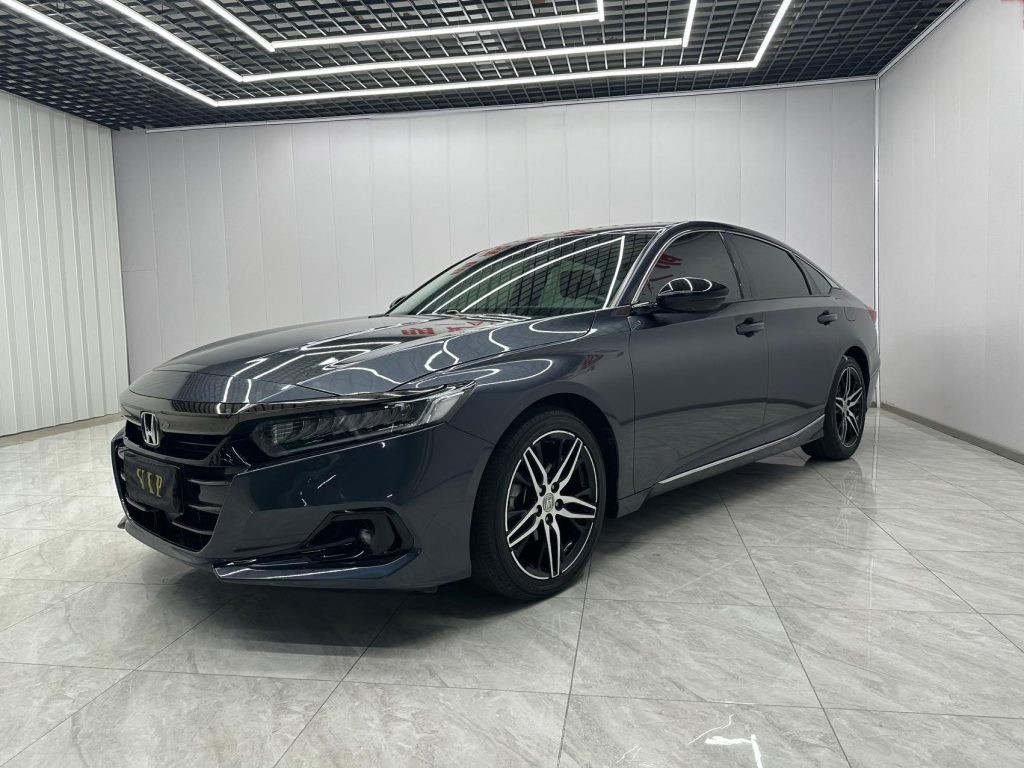 Honda Accord 2022 260TURBO Phantom Night - Flagship Edition - Huishida Trading