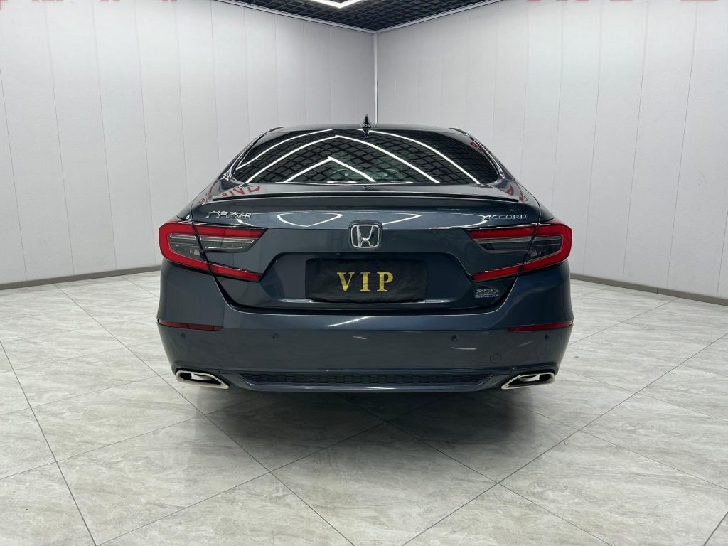 Honda Accord 2022 260TURBO Phantom Night - Flagship Edition - Huishida Trading