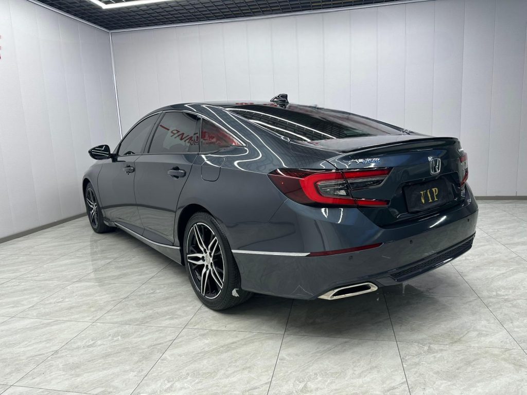 Honda Accord 2022 260TURBO Phantom Night - Flagship Edition - Huishida Trading