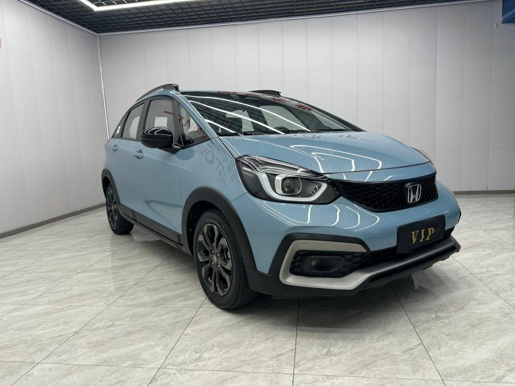 Honda LIFE 2021 1.5L CVT SPO-SS Spirit Edition - Huishida Trading