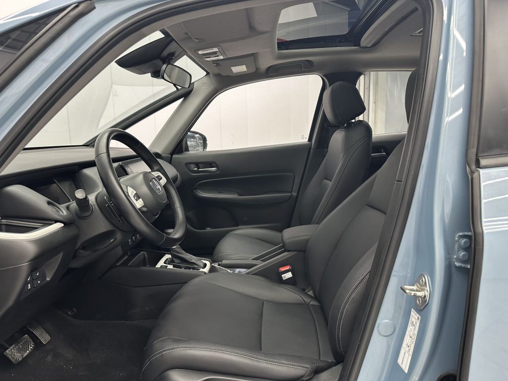 Honda LIFE 2021 1.5L CVT SPO-SS Spirit Edition - Huishida Trading