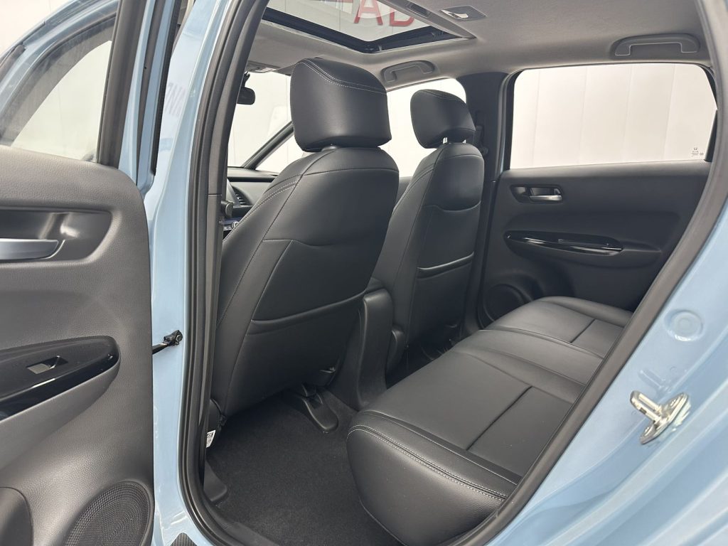 Honda LIFE 2021 1.5L CVT SPO-SS Spirit Edition - Huishida Trading
