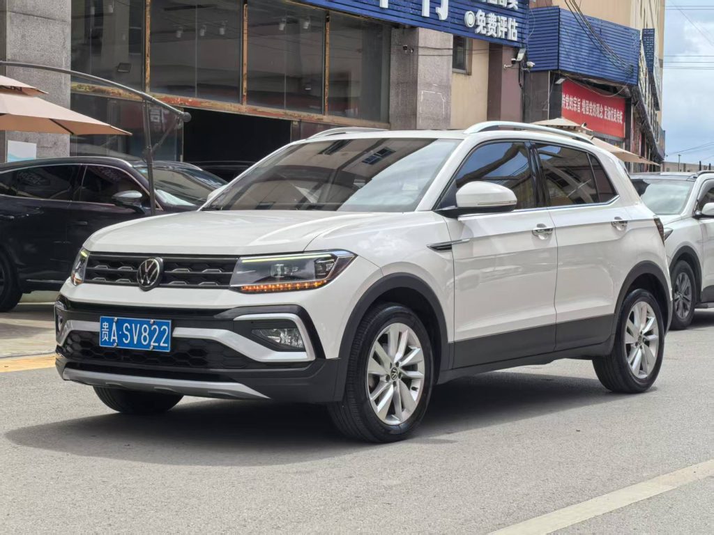 Volkswagen T-Cross 2021 280TSI DSG Comfort - Huishida Trading