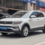 Volkswagen T-Cross 2021 280TSI DSG Comfort