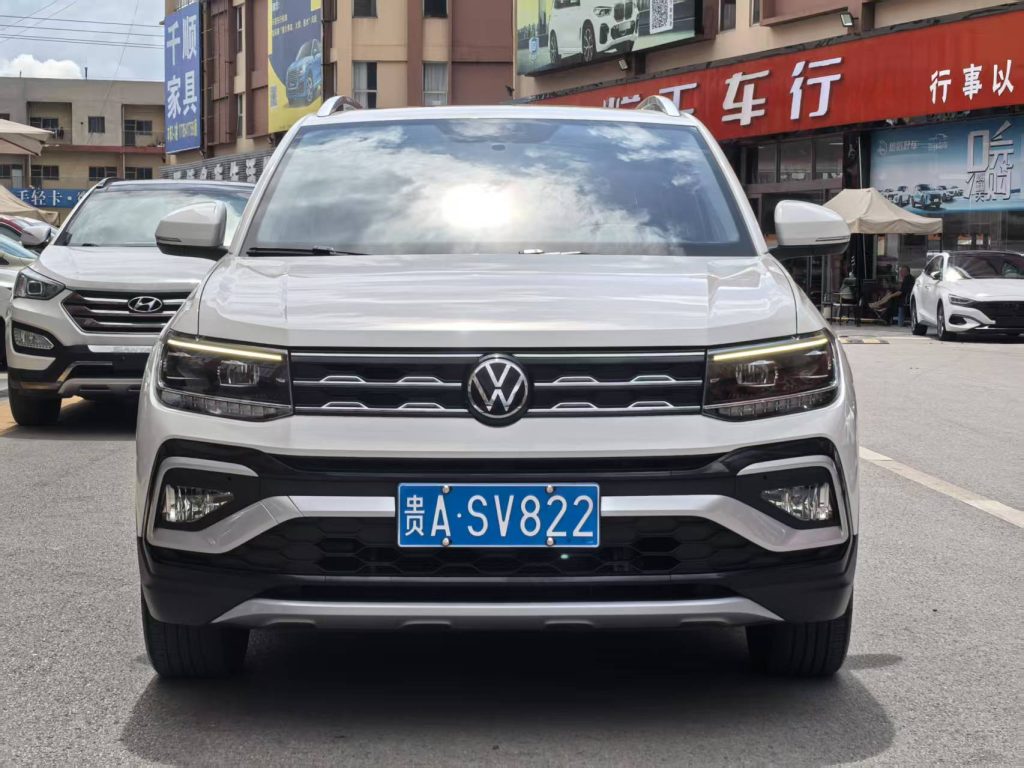 Volkswagen T-Cross 2021 280TSI DSG Comfort - Huishida Trading