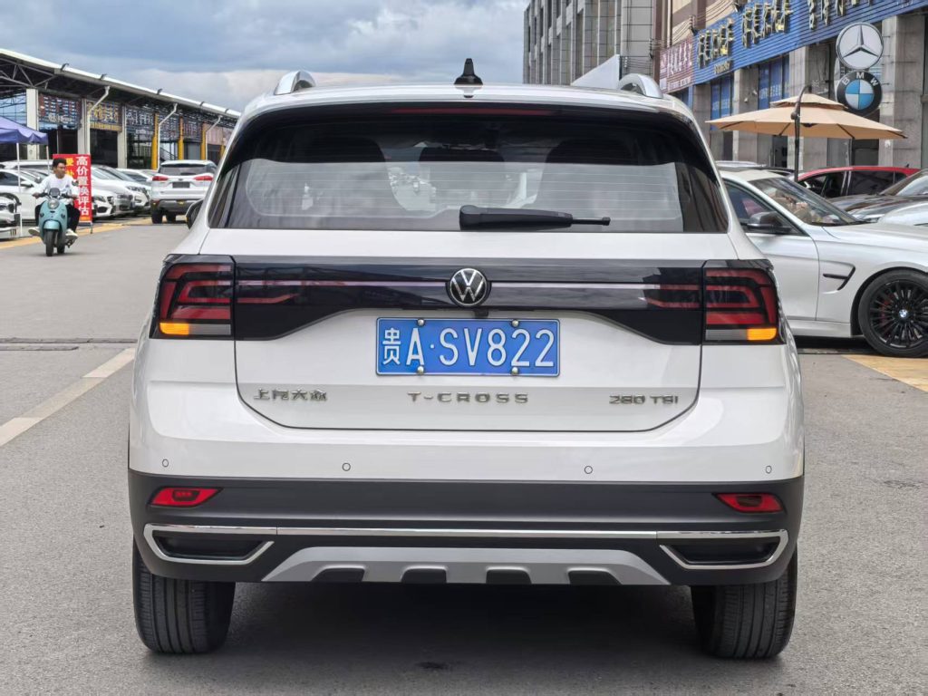 Volkswagen T-Cross 2021 280TSI DSG Comfort - Huishida Trading