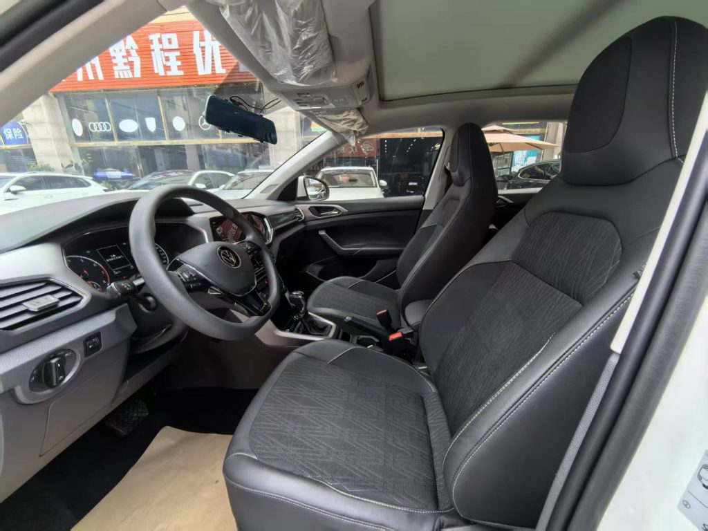 Volkswagen T-Cross 2021 280TSI DSG Comfort - Huishida Trading