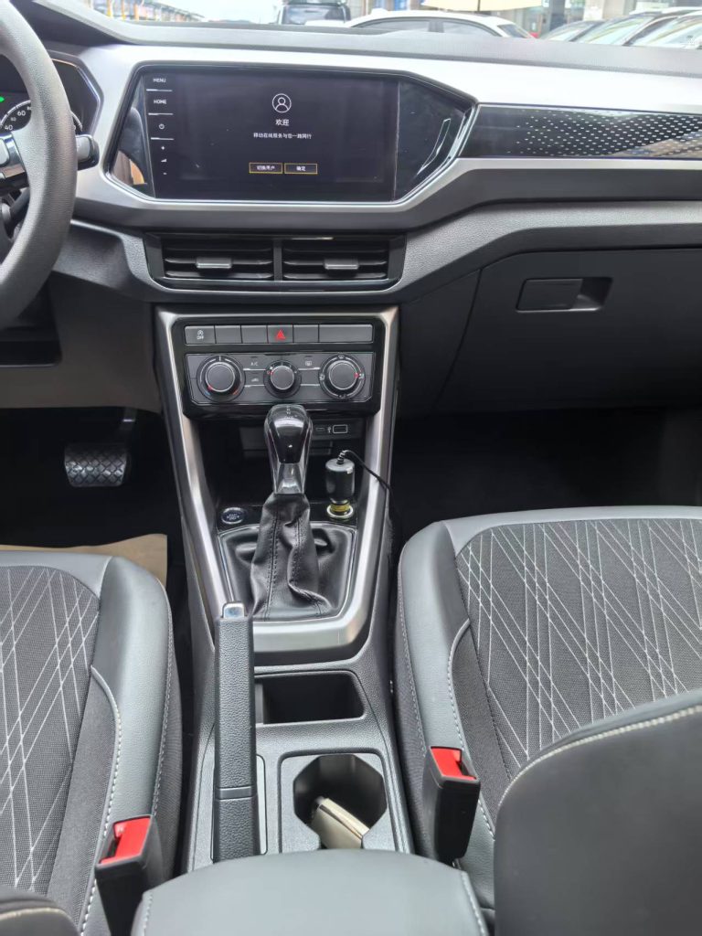 Volkswagen T-Cross 2021 280TSI DSG Comfort - Huishida Trading