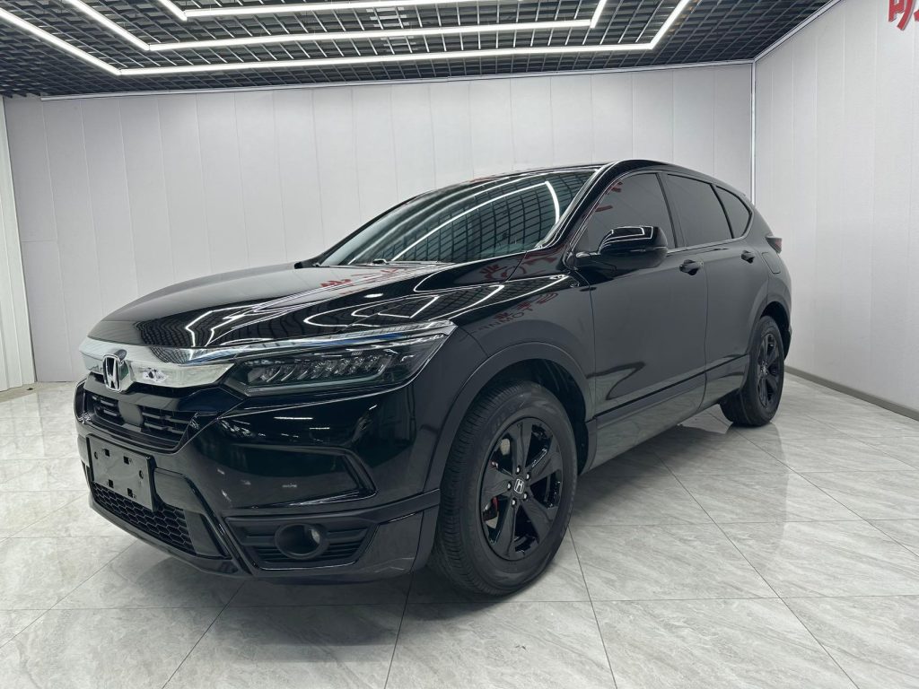 Honda BREEZE 2021 240TURBO CVT 2WD Intelligent Enjoyment Edition - Huishida Trading