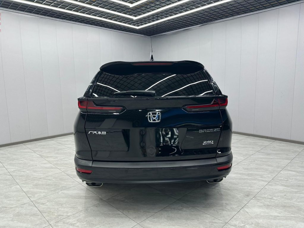 Honda BREEZE 2021 240TURBO CVT 2WD Intelligent Enjoyment Edition - Huishida Trading