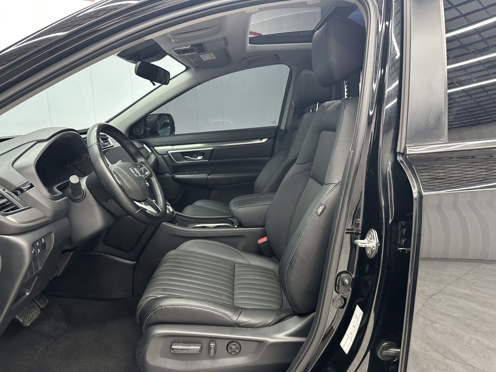 Honda BREEZE 2021 240TURBO CVT 2WD Intelligent Enjoyment Edition - Huishida Trading