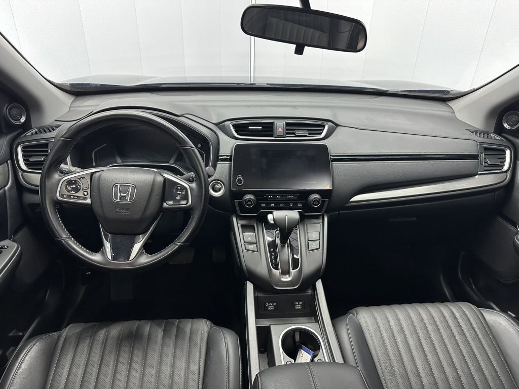 Honda BREEZE 2021 240TURBO CVT 2WD Intelligent Enjoyment Edition - Huishida Trading