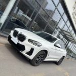 BMW X4 2022 xDrive 25i M Sport Package