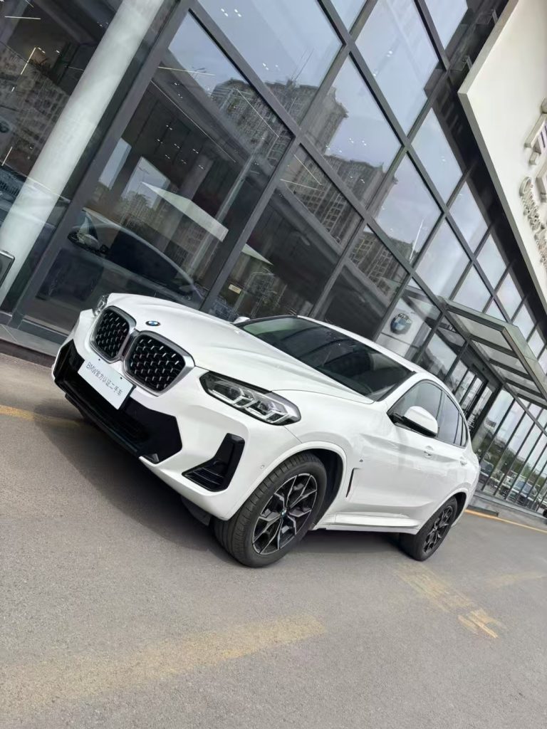 BMW X4 2022 xDrive 25i M Sport Package - Huishida Trading