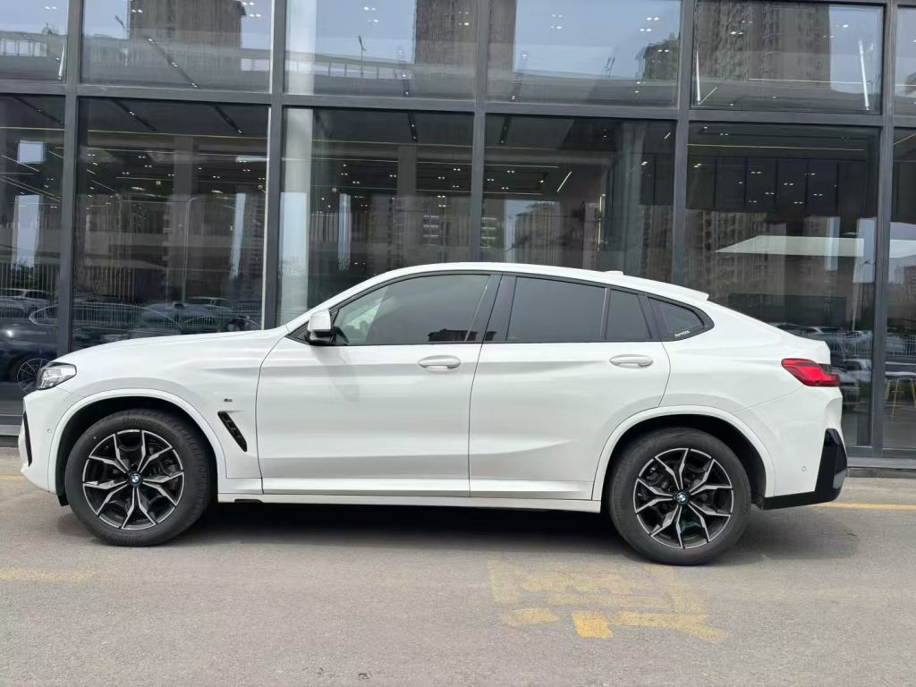 BMW X4 2022 xDrive 25i M Sport Package - Huishida Trading