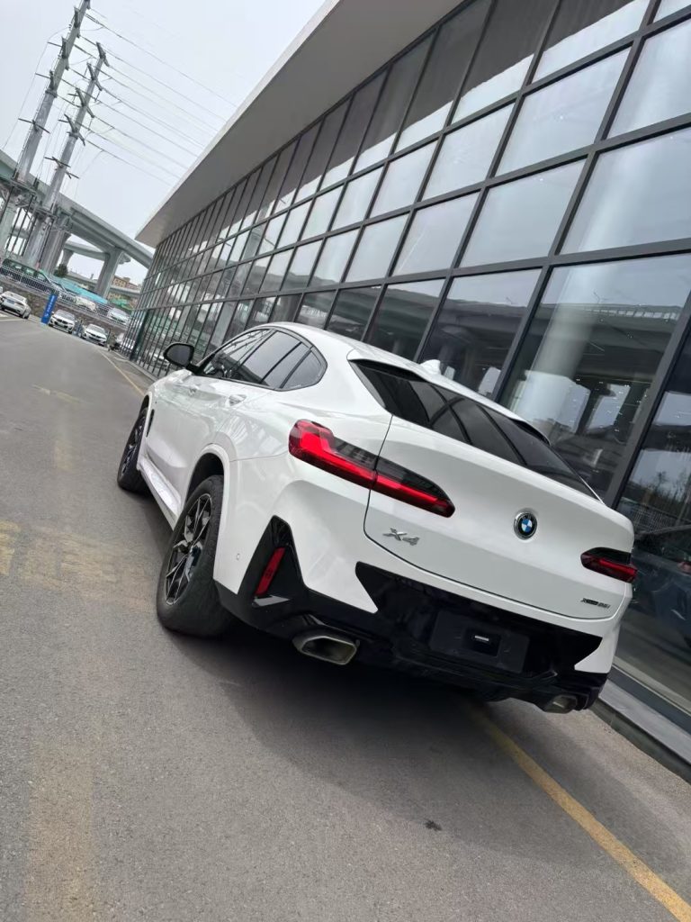 BMW X4 2022 xDrive 25i M Sport Package - Huishida Trading
