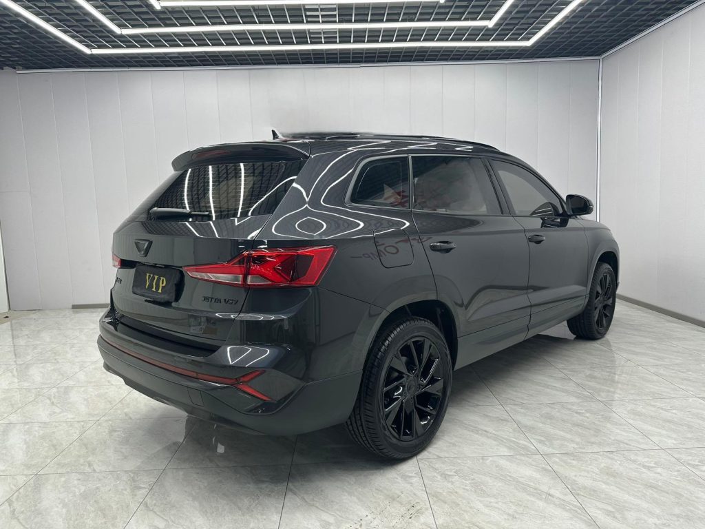 Jetta VS7 2022 280TSI Auto High Gloss Pleasure Edition - Huishida Trading