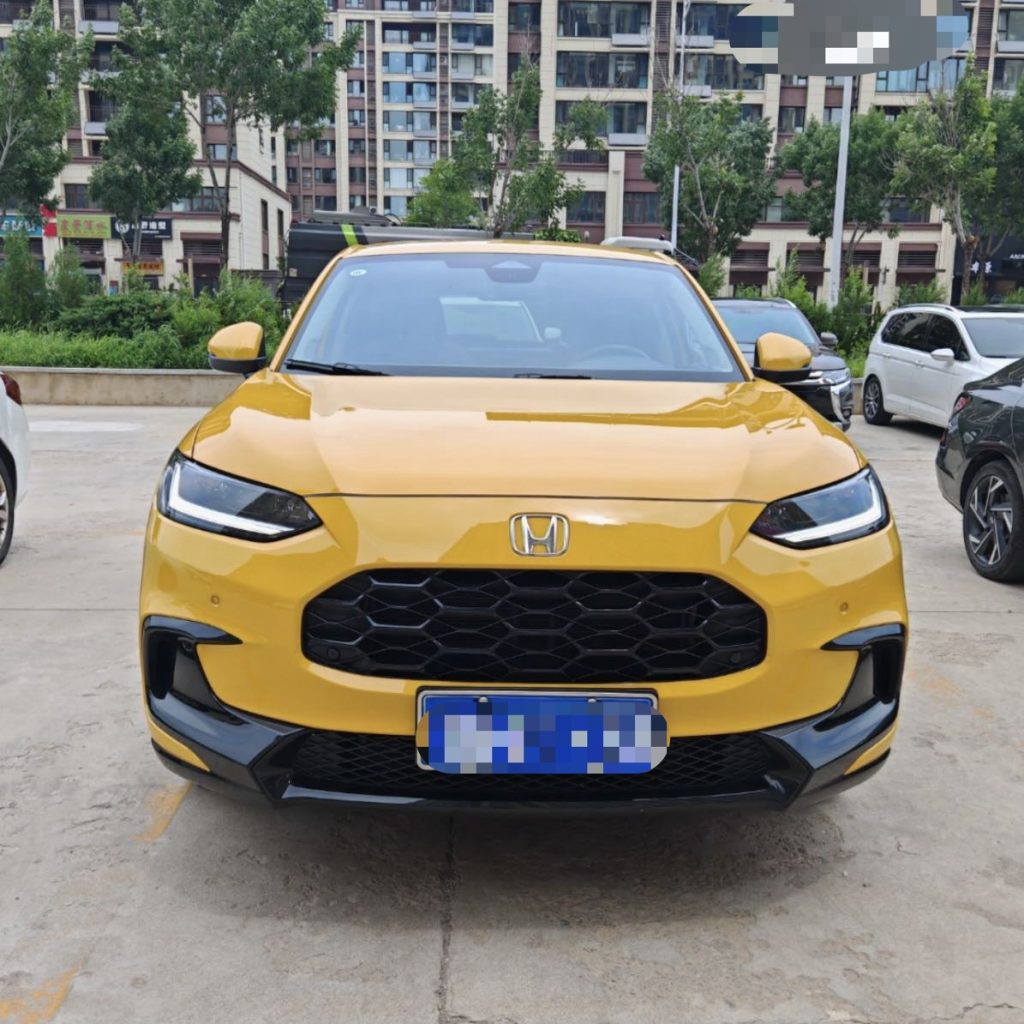 Honda ZRV 2022 1.5T CVT Premium - Huishida Trading