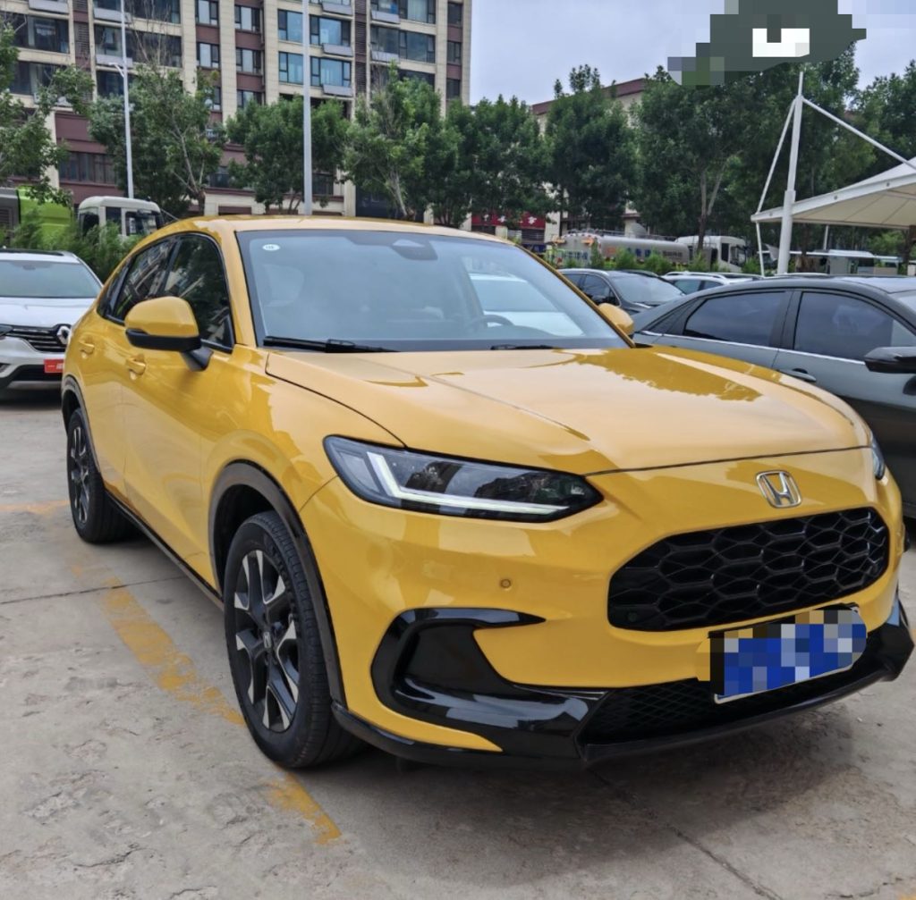 Honda ZRV 2022 1.5T CVT Premium - Huishida Trading