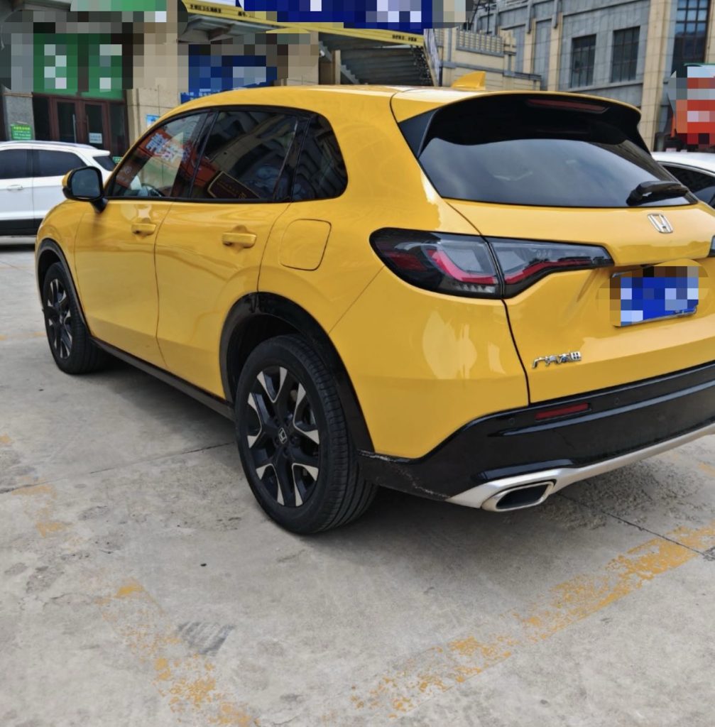 Honda ZRV 2022 1.5T CVT Premium - Huishida Trading