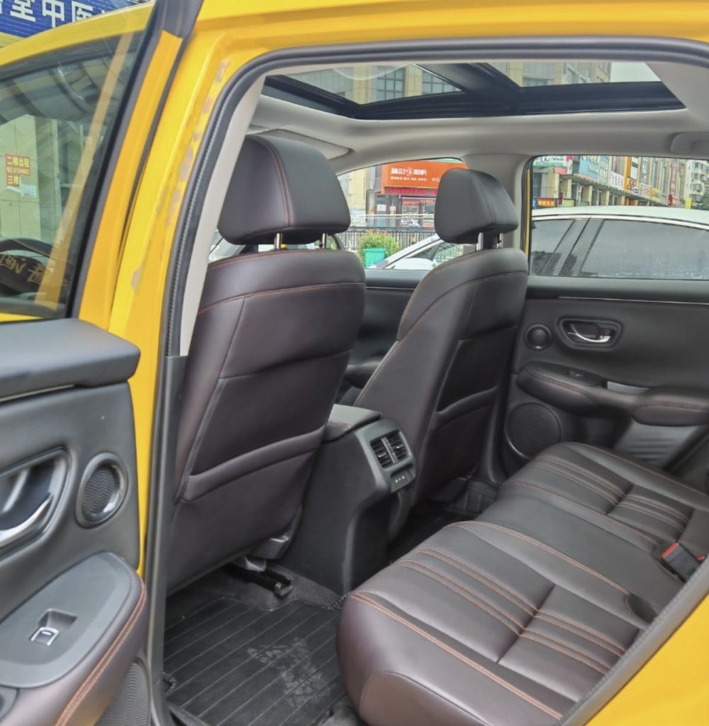 Honda ZRV 2022 1.5T CVT Premium - Huishida Trading