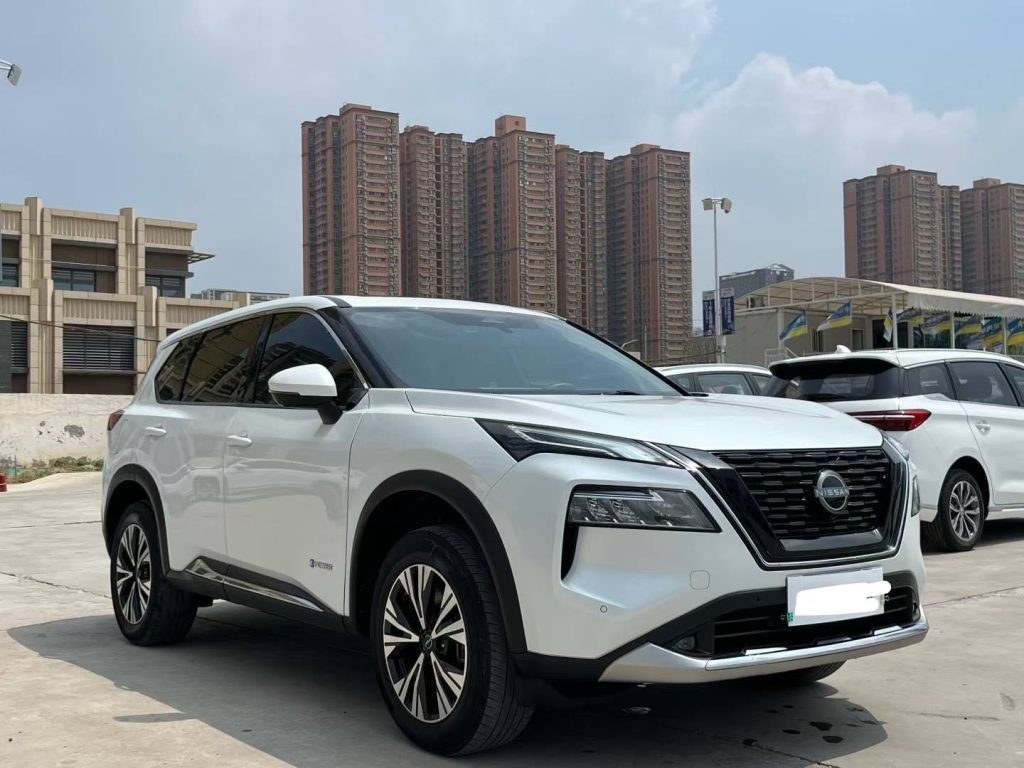 Nissan X-Trail 2023 e-POWER Hyper Hybrid Dual Motor 4WD Luxury Edition - Huishida Trading