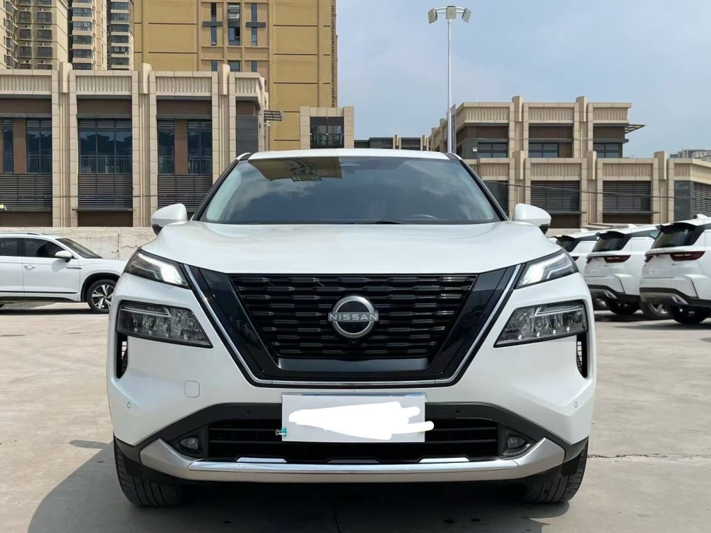 Nissan X-Trail 2023 e-POWER Hyper Hybrid Dual Motor 4WD Luxury Edition - Huishida Trading