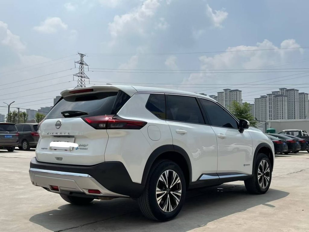 Nissan X-Trail 2023 e-POWER Hyper Hybrid Dual Motor 4WD Luxury Edition - Huishida Trading