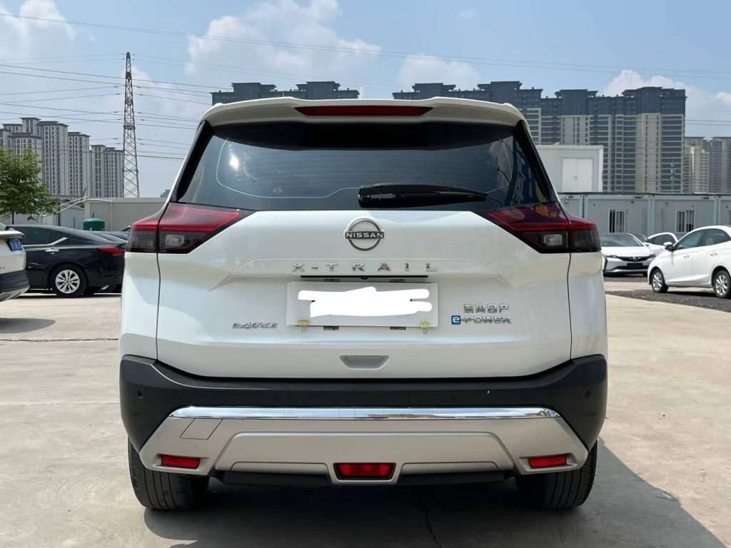 Nissan X-Trail 2023 e-POWER Hyper Hybrid Dual Motor 4WD Luxury Edition - Huishida Trading