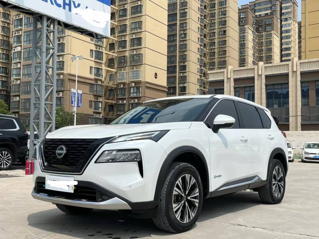 Nissan X-Trail 2023 e-POWER Hyper Hybrid Dual Motor 4WD Luxury Edition - Huishida Trading