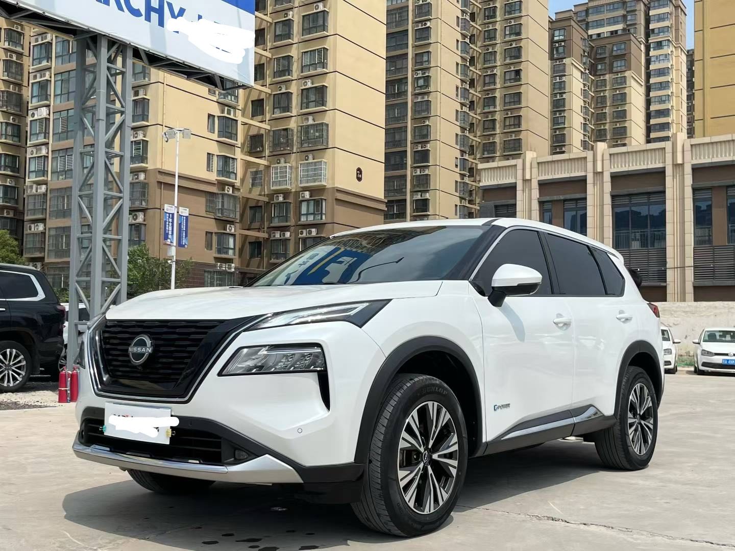 Nissan X-Trail 2023 e-POWER Hyper Hybrid Dual Motor 4WD Luxury Edition
