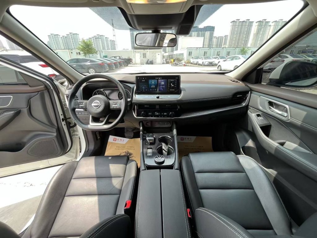 Nissan X-Trail 2023 e-POWER Hyper Hybrid Dual Motor 4WD Luxury Edition - Huishida Trading