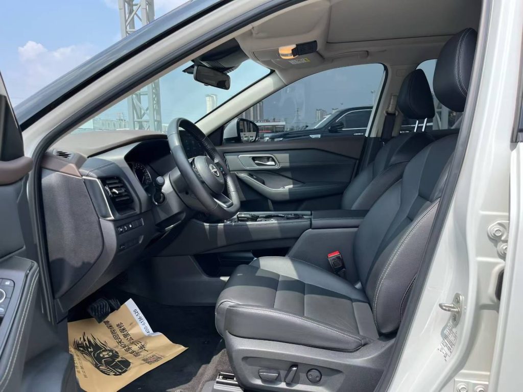Nissan X-Trail 2023 e-POWER Hyper Hybrid Dual Motor 4WD Luxury Edition - Huishida Trading