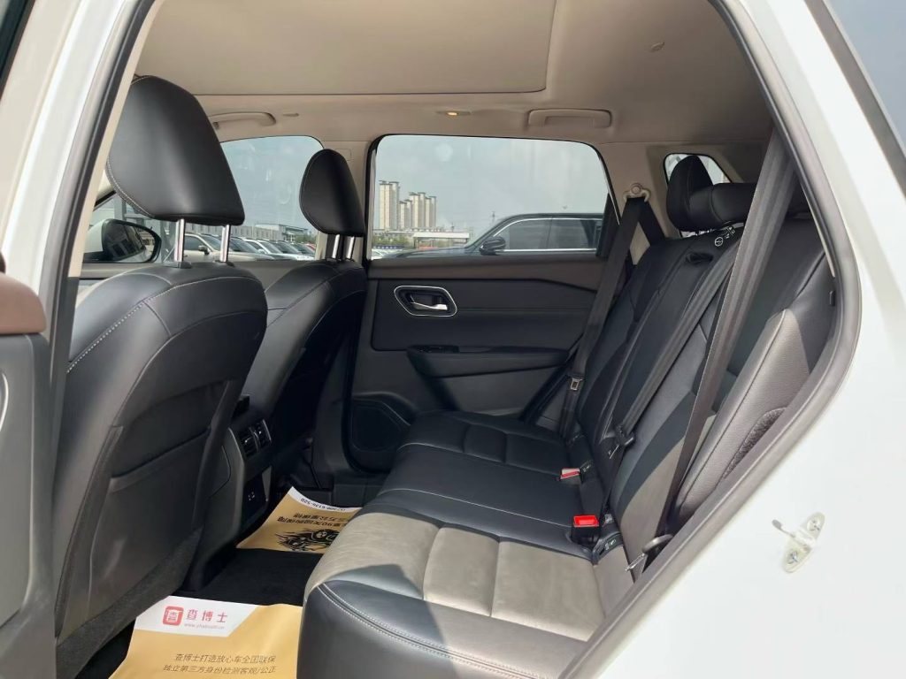 Nissan X-Trail 2023 e-POWER Hyper Hybrid Dual Motor 4WD Luxury Edition - Huishida Trading