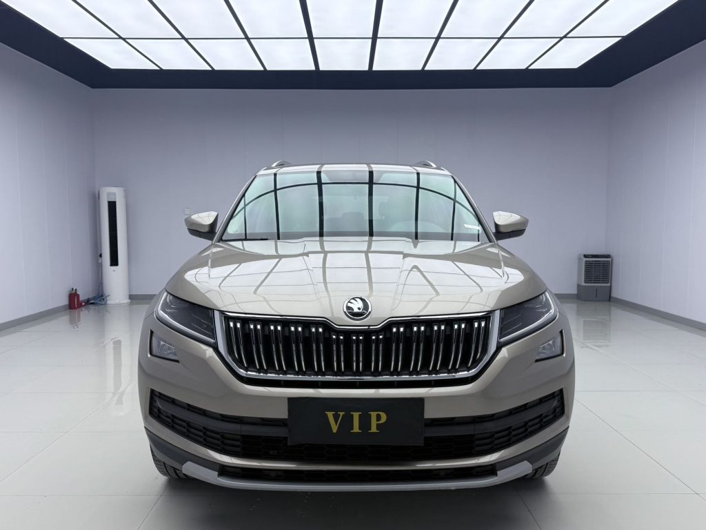 Skoda Kodiak 2020 TSI330 5-местный 2WD Luxury Premium - Huishida Trading
