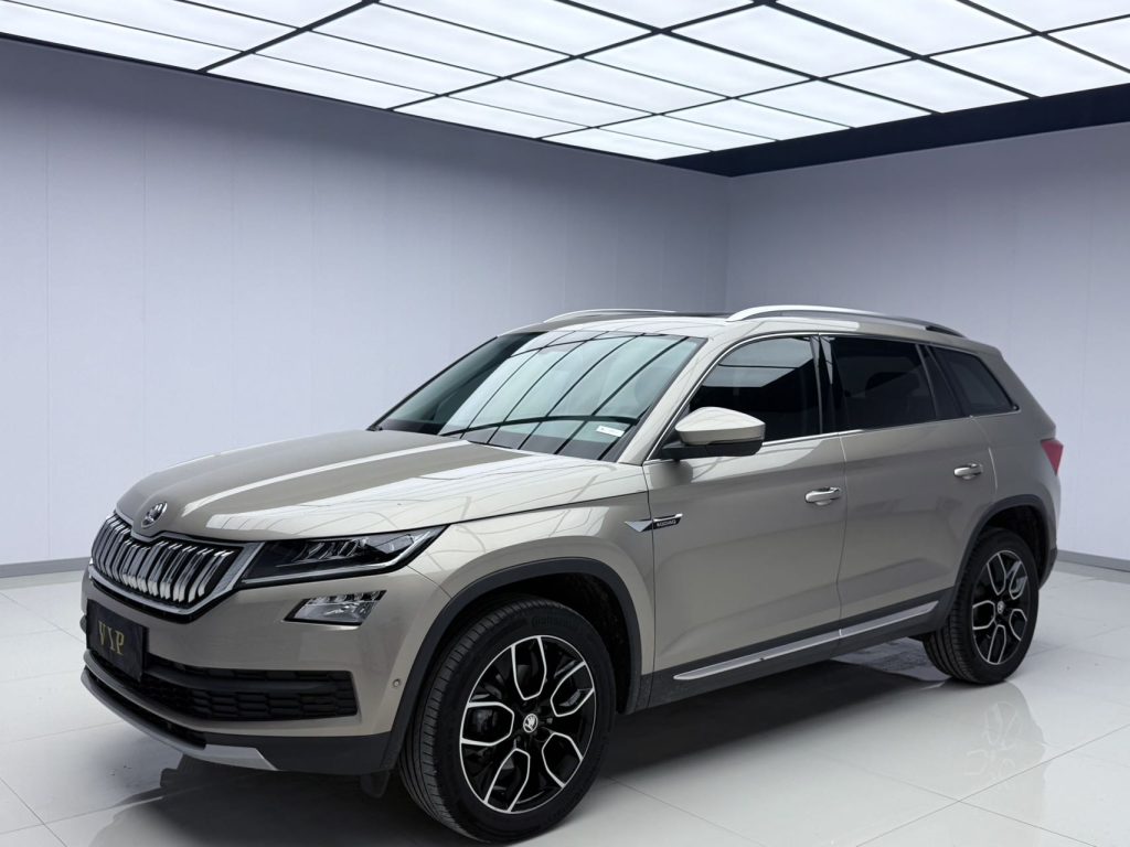 Skoda Kodiak 2020 TSI330 5-местный 2WD Luxury Premium - Huishida Trading