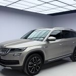Skoda Kodiak 2020 TSI330 5-местный 2WD Luxury Premium