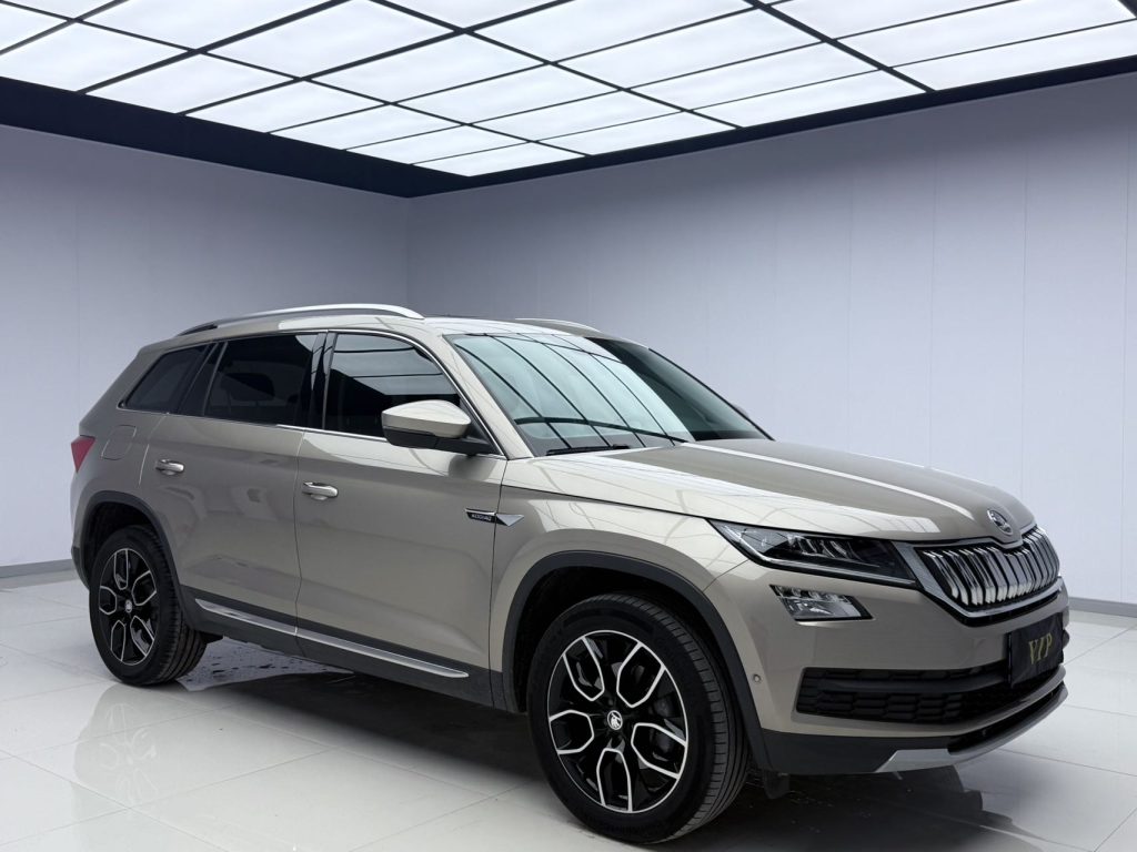Skoda Kodiak 2020 TSI330 5-местный 2WD Luxury Premium - Huishida Trading