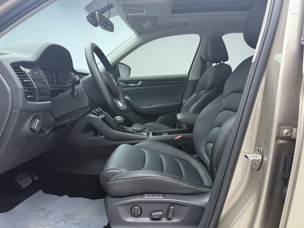 Skoda Kodiak 2020 TSI330 5-местный 2WD Luxury Premium - Huishida Trading