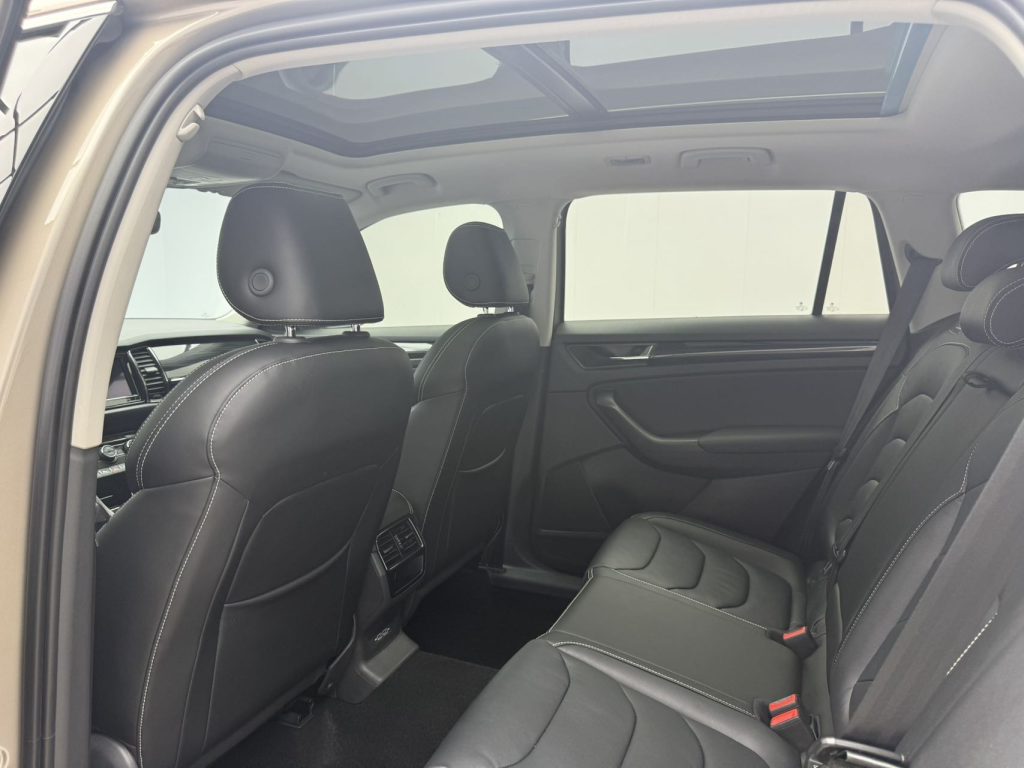 Skoda Kodiak 2020 TSI330 5-местный 2WD Luxury Premium - Huishida Trading